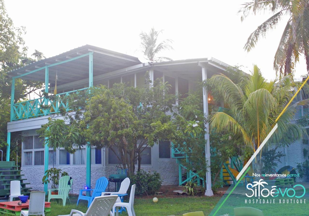 Отель San Andres Scuba Boutique Campestre Экстерьер фото