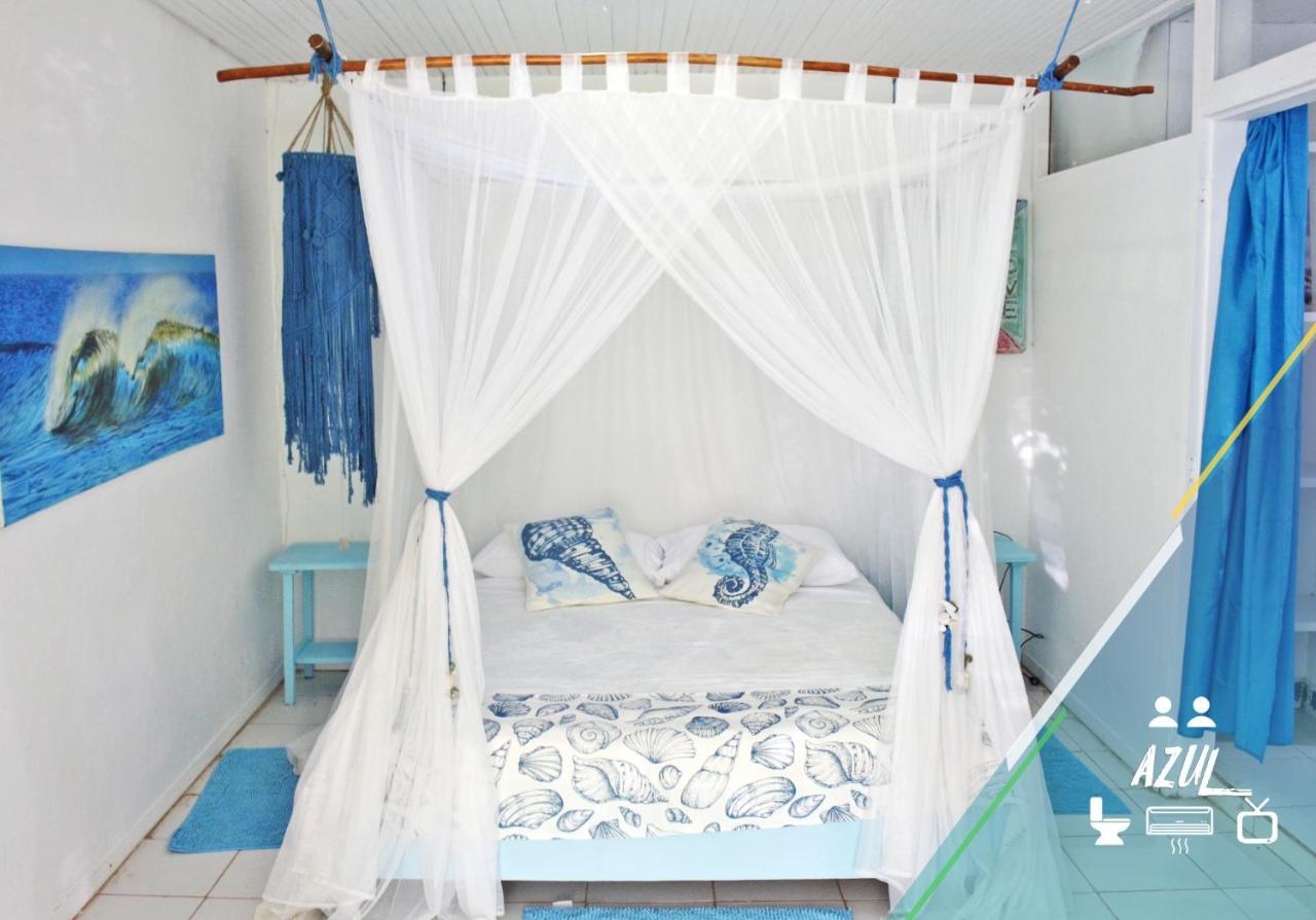 Отель San Andres Scuba Boutique Campestre Экстерьер фото