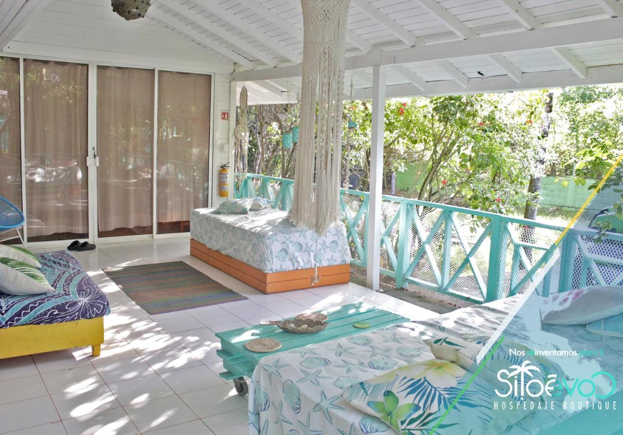 Отель San Andres Scuba Boutique Campestre Экстерьер фото