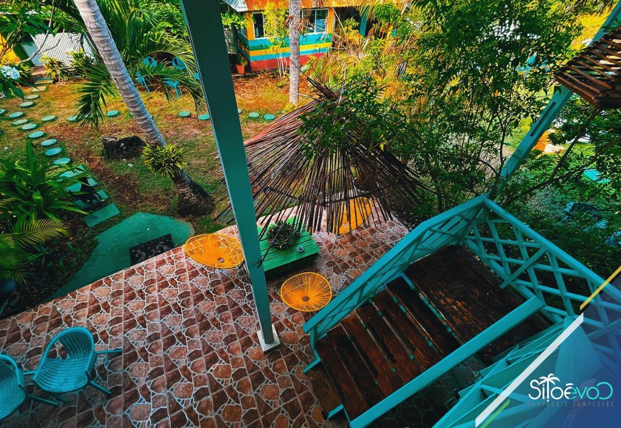 Отель San Andres Scuba Boutique Campestre Экстерьер фото